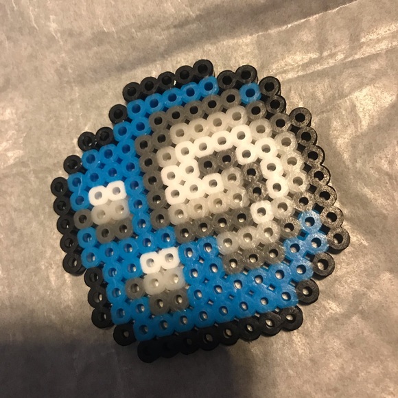 Animal Crossing Fossil Keychain Beads - Picture 1 of 2